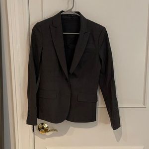 Gray Theory blazer size 4.
